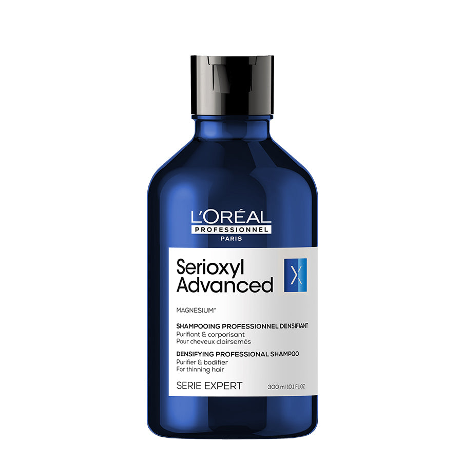 Почистващ и уплътняващ шампоан при изтъняваща коса L'Oréal Professionnel Serie Expert Scalp Advanced
