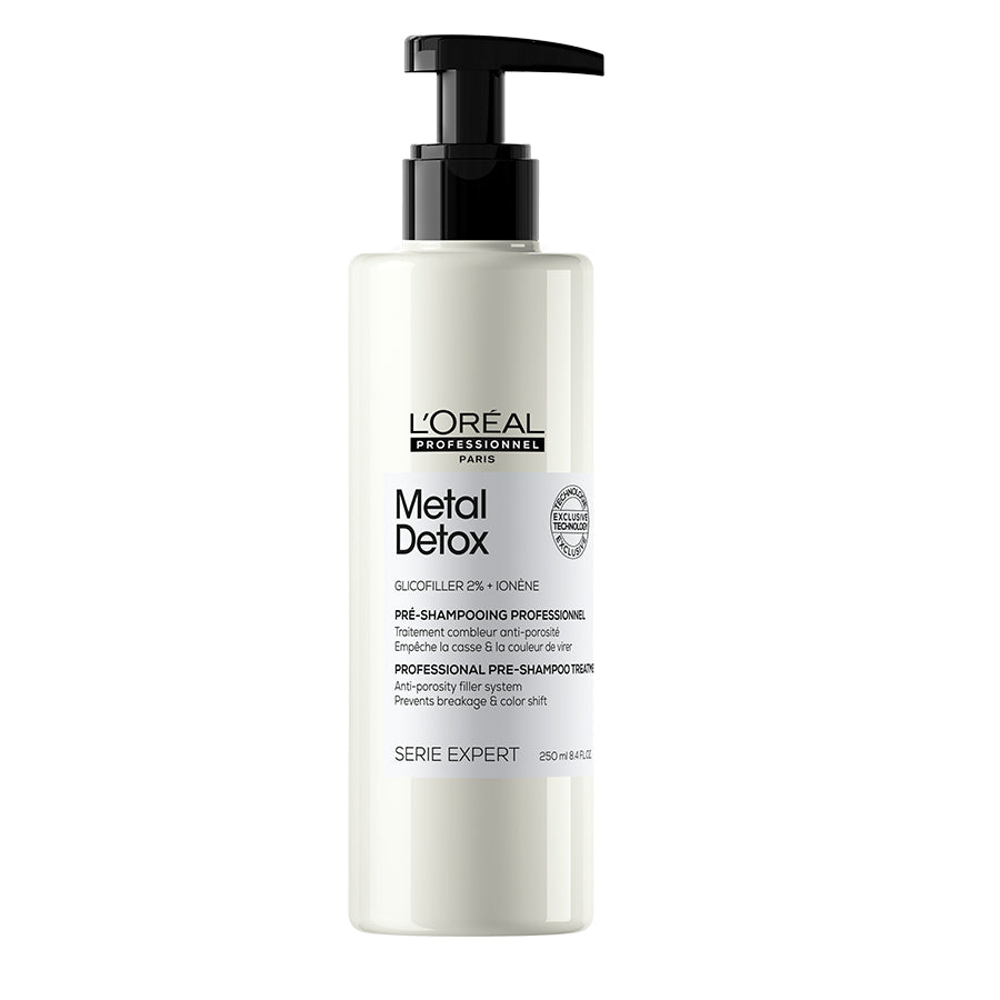 Пре-шампоан за третирана и увредена коса L'Oréal Professionnel Serie Expert Metal Detox