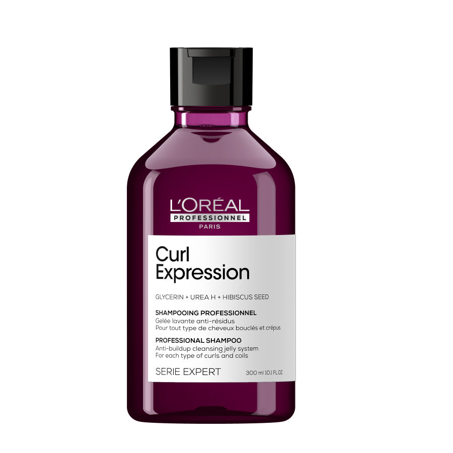 Гел-шампоан за почистване L'Oréal Professionnel Serie Expert Curl Expression