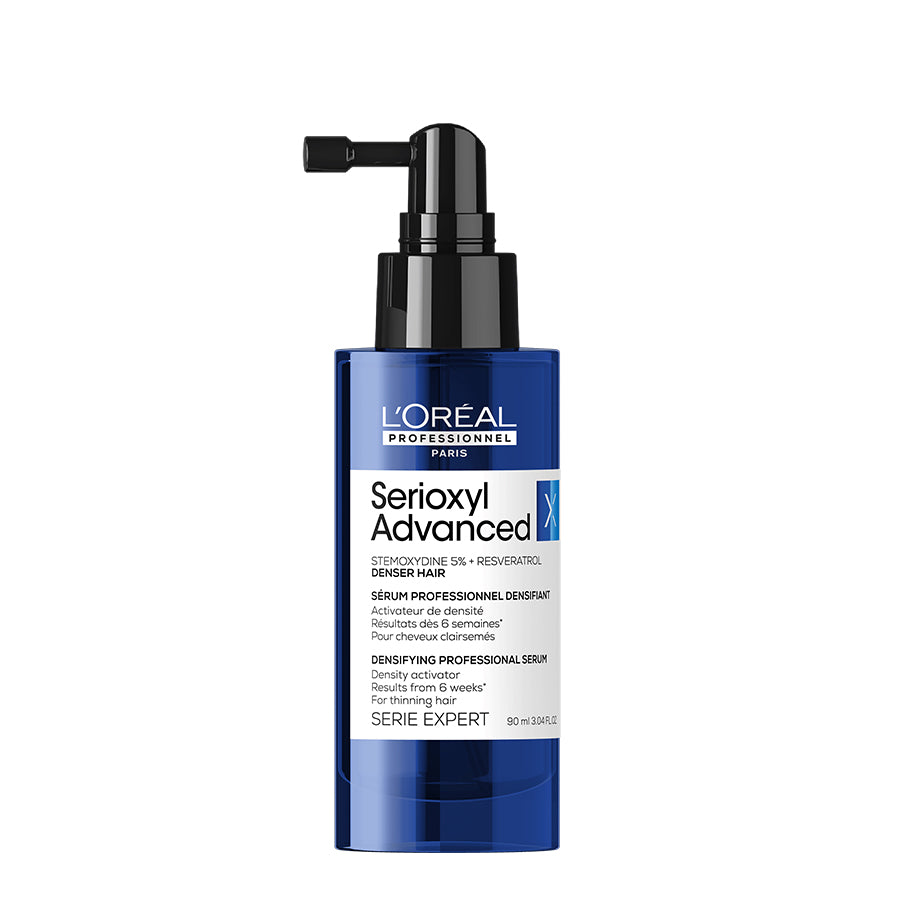 Серум за повече плътност при изтъняваща коса L'Oréal Professionnel Serie Expert Scalp Advanced