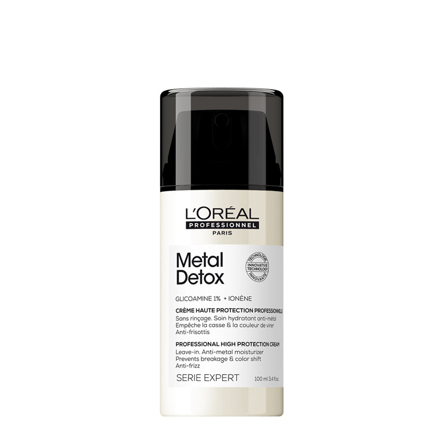 Концентриран крем за коса L'Oréal Professionnel Serie Expert Metal Detox