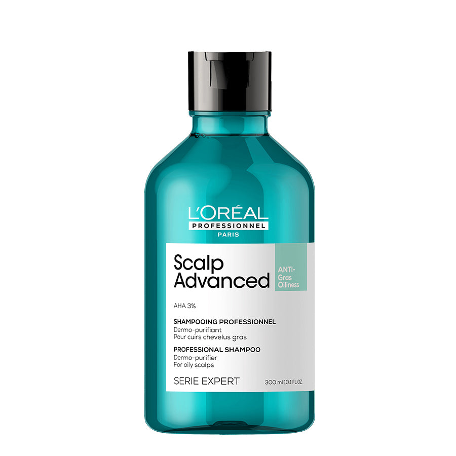 Шампоан, подходящ за скалп, склонен към омазняване L'Oréal Professionnel Serie Expert Scalp Advanced