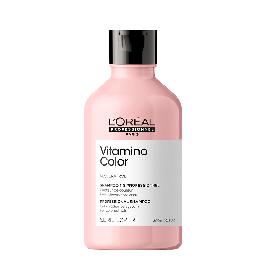 Шампоан за боядисана коса L'Oréal Professionnel Serie Expert Vitamino Color