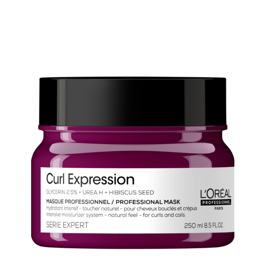 Интензивна хидратираща маска L'Oréal Professionnel Serie Expert Curl Expression