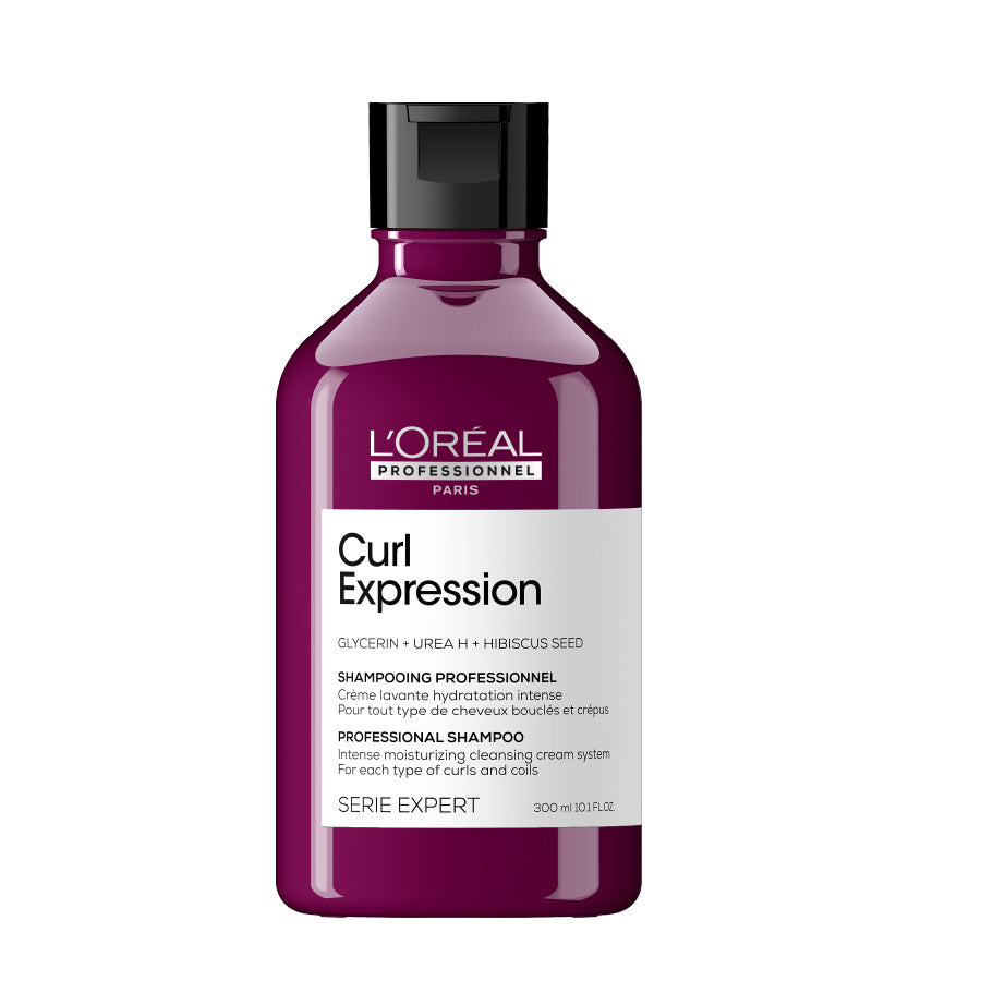Крем-шампоан за интензивно подхранване L'Oréal Professionnel Serie Expert Curl Expression