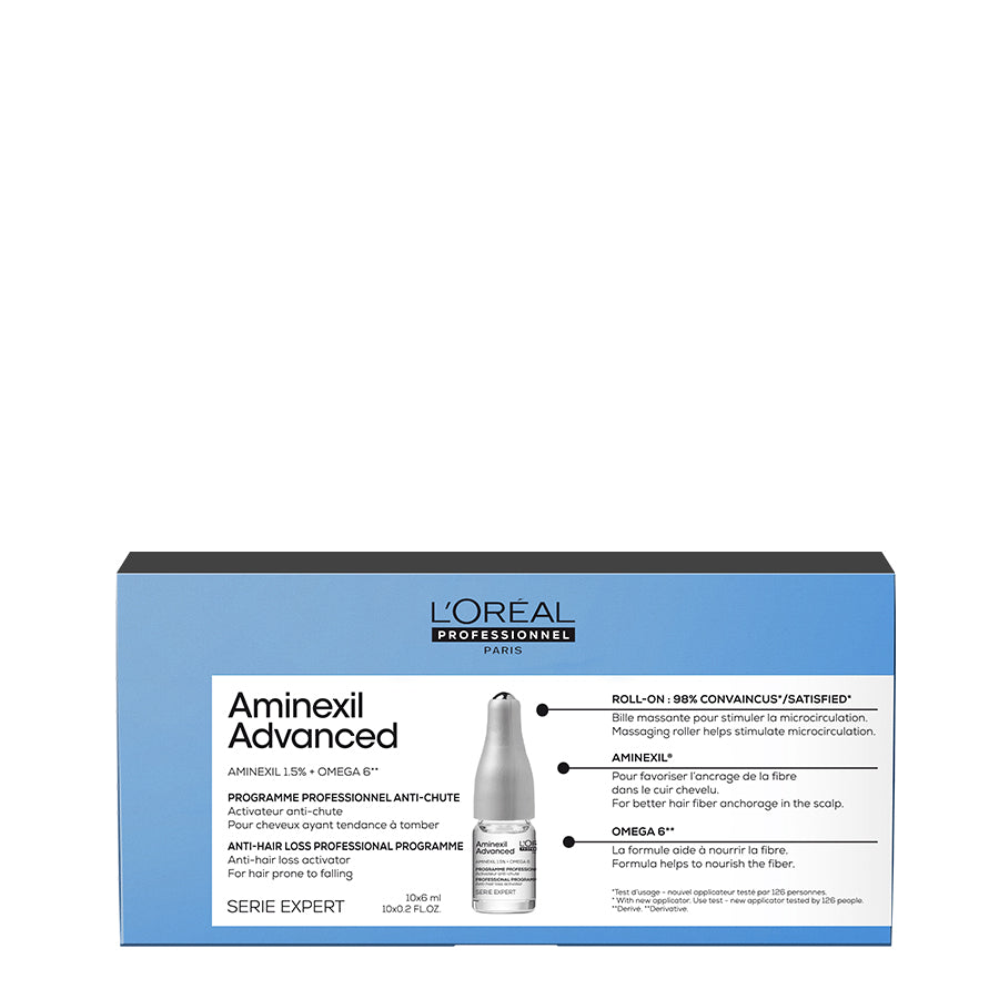 Ампули против косопад 10*6мл L'Oréal Professionnel Serie Expert Scalp Advanced