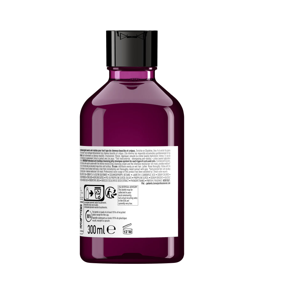 Гел-шампоан за почистване L'Oréal Professionnel Serie Expert Curl Expression