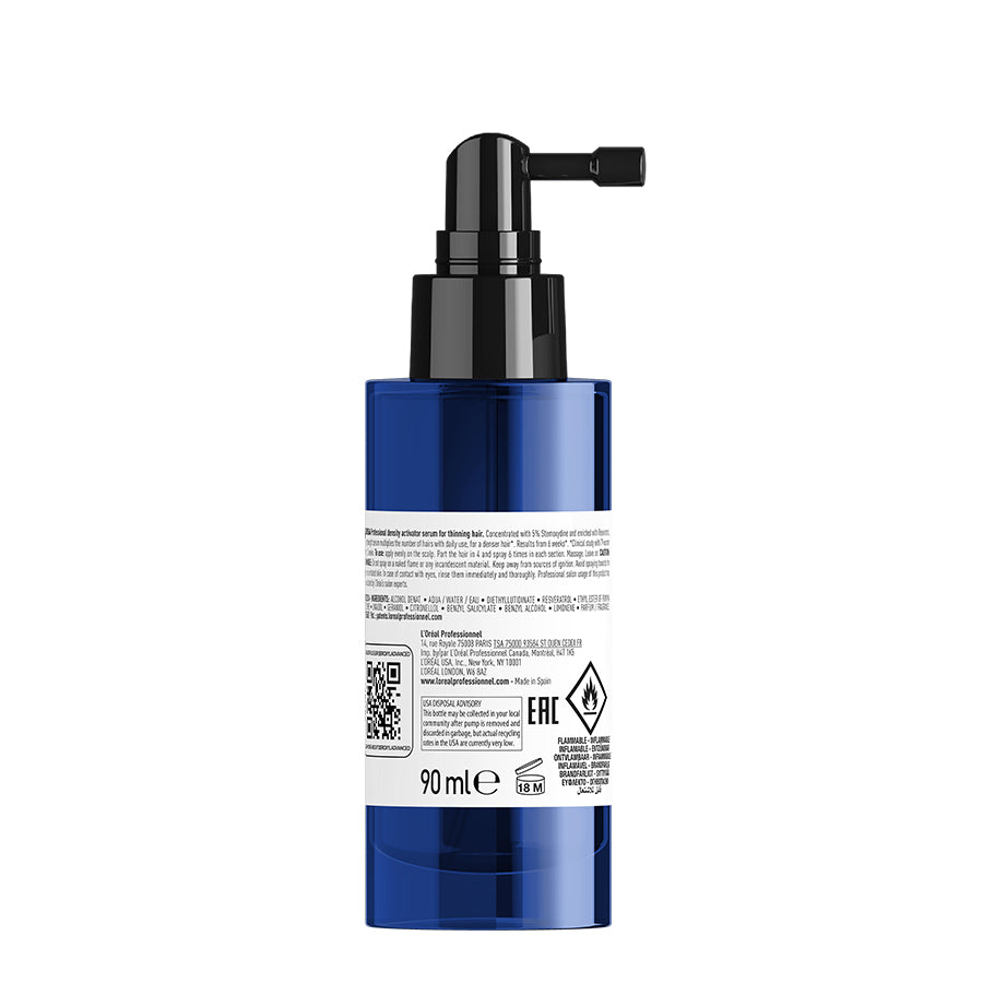 Серум за повече плътност при изтъняваща коса L'Oréal Professionnel Serie Expert Scalp Advanced