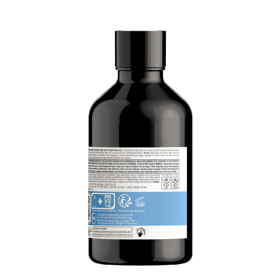 Неутрализиращ шампоан за кестенява коса L'Oréal Professionnel Serie Expert Chroma Crème