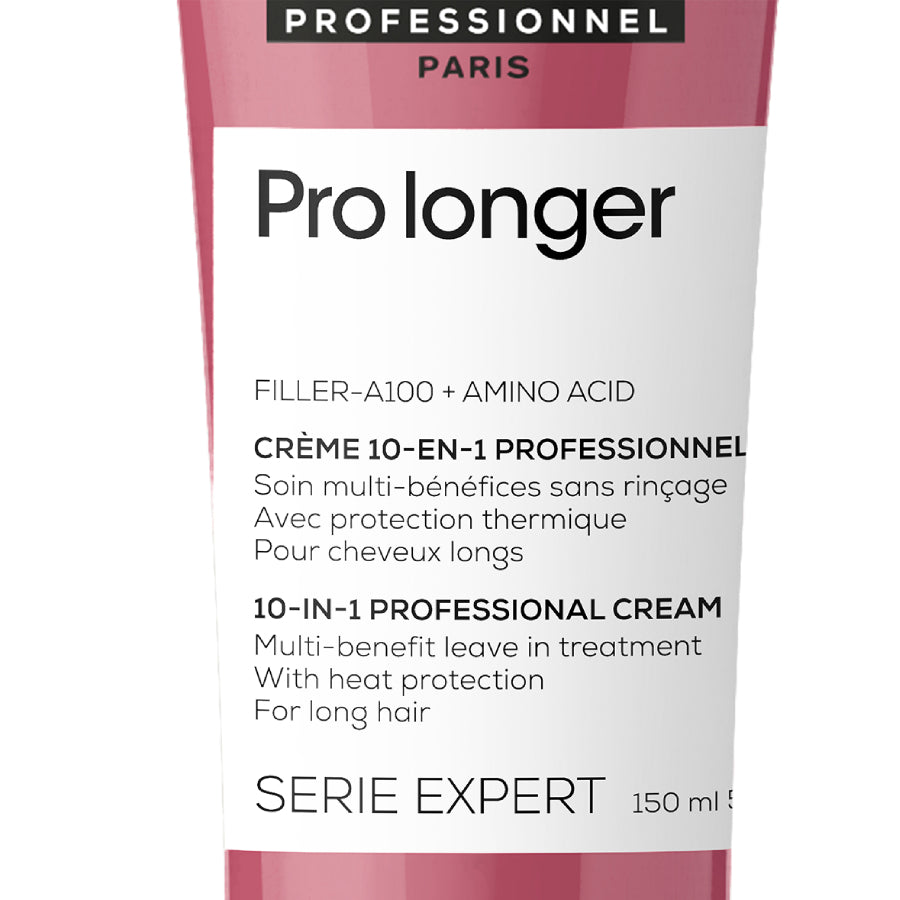 Крем без изплакване за дълга коса L'Oréal Professionnel Serie Expert Pro Longer