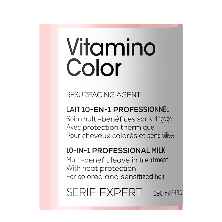 Многофункционален спрей 10-в-1 за боядисана коса L'Oréal Professionnel Serie Expert Vitamino Color