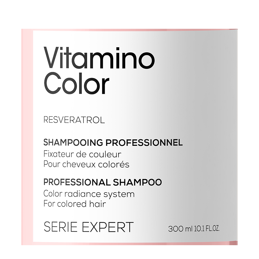 Шампоан за боядисана коса L'Oréal Professionnel Serie Expert Vitamino Color