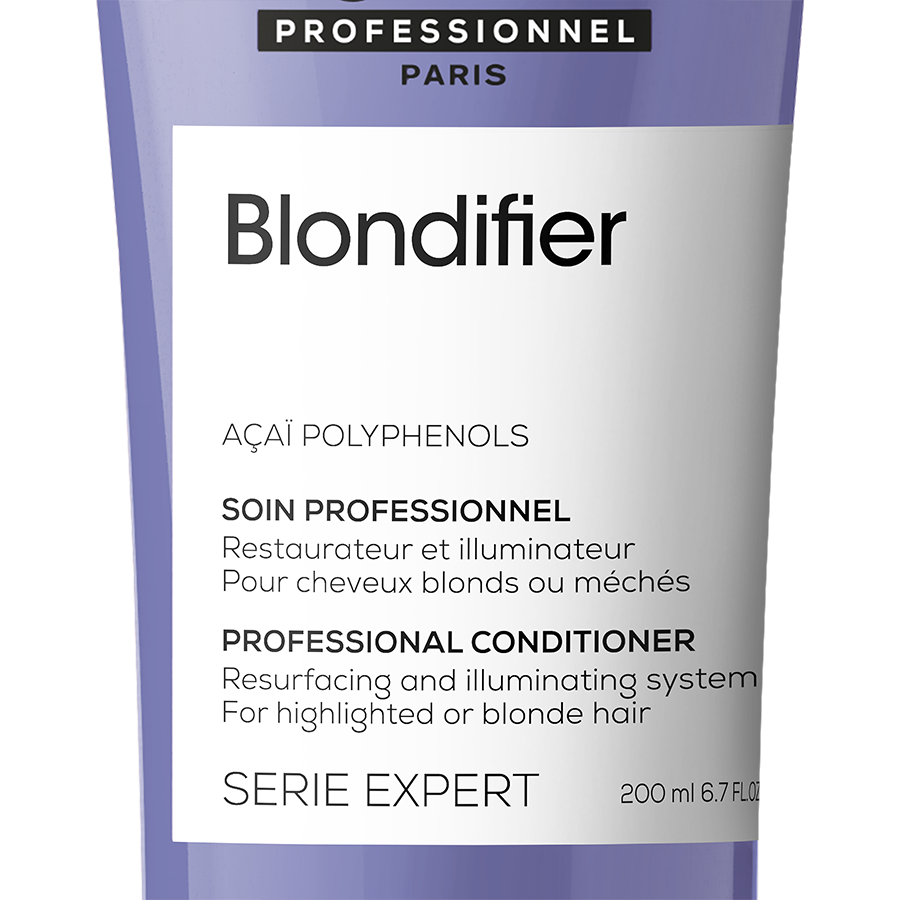 Изглаждащ балсам за руса коса L'Oréal Professionnel Serie Expert Blondifier