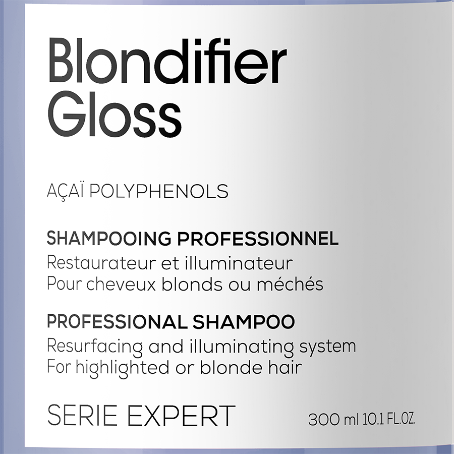 Изглаждащ шампоан за руса коса L'Oréal Professionnel Serie Expert Blondifier