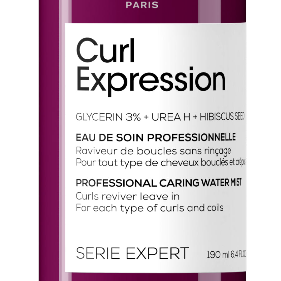 Спрей-грижа за освежаване на къдриците L'Oréal Professionnel Serie Expert Curl Expression