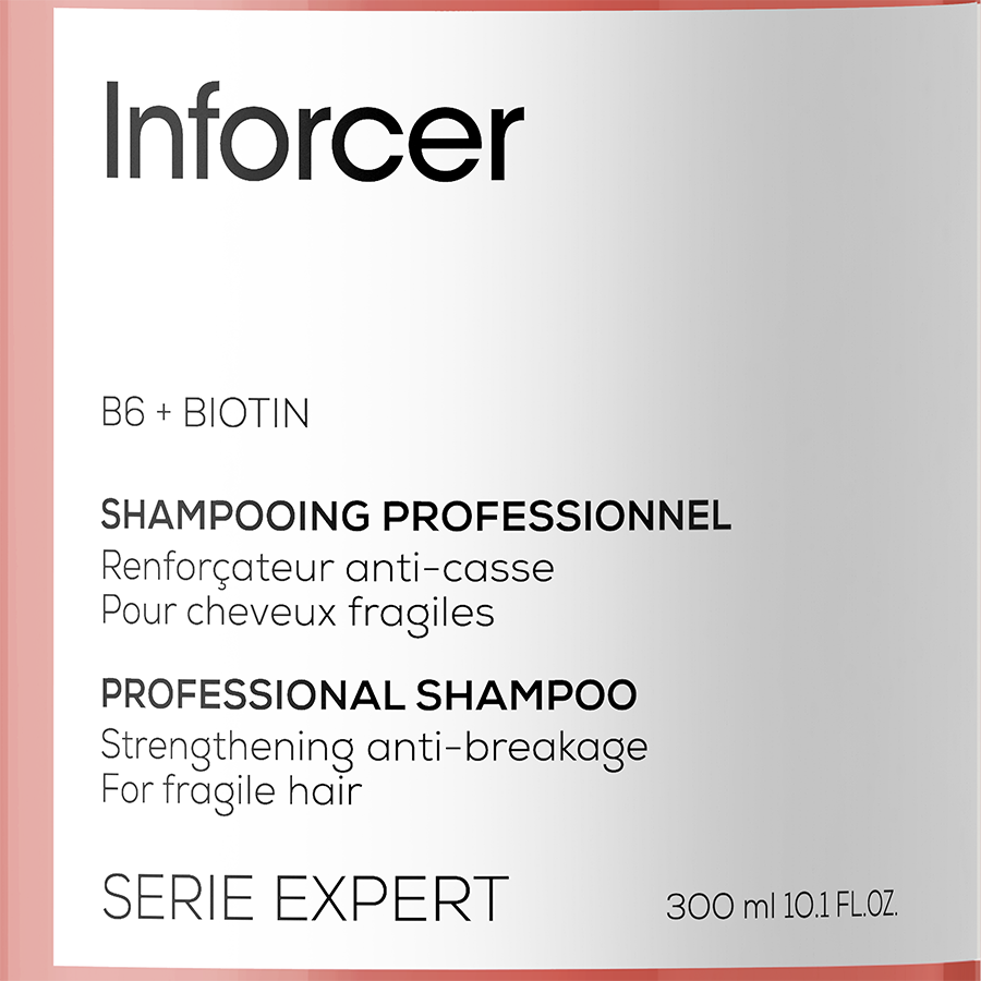 Подсилващ шампоан против накъсване L'Oréal Professionnel Serie Expert Inforcer