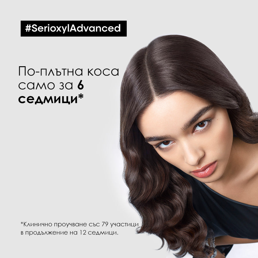 Серум за повече плътност при изтъняваща коса L'Oréal Professionnel Serie Expert Scalp Advanced