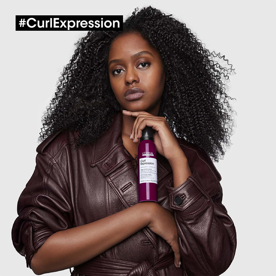 Спрей за ускоряване на изсушаването L'Oréal Professionnel Serie Expert Curl Expression