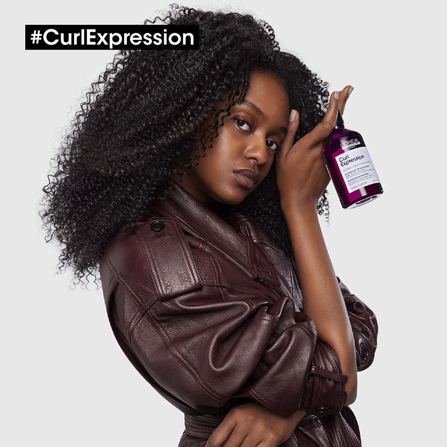 Гел-шампоан за почистване L'Oréal Professionnel Serie Expert Curl Expression