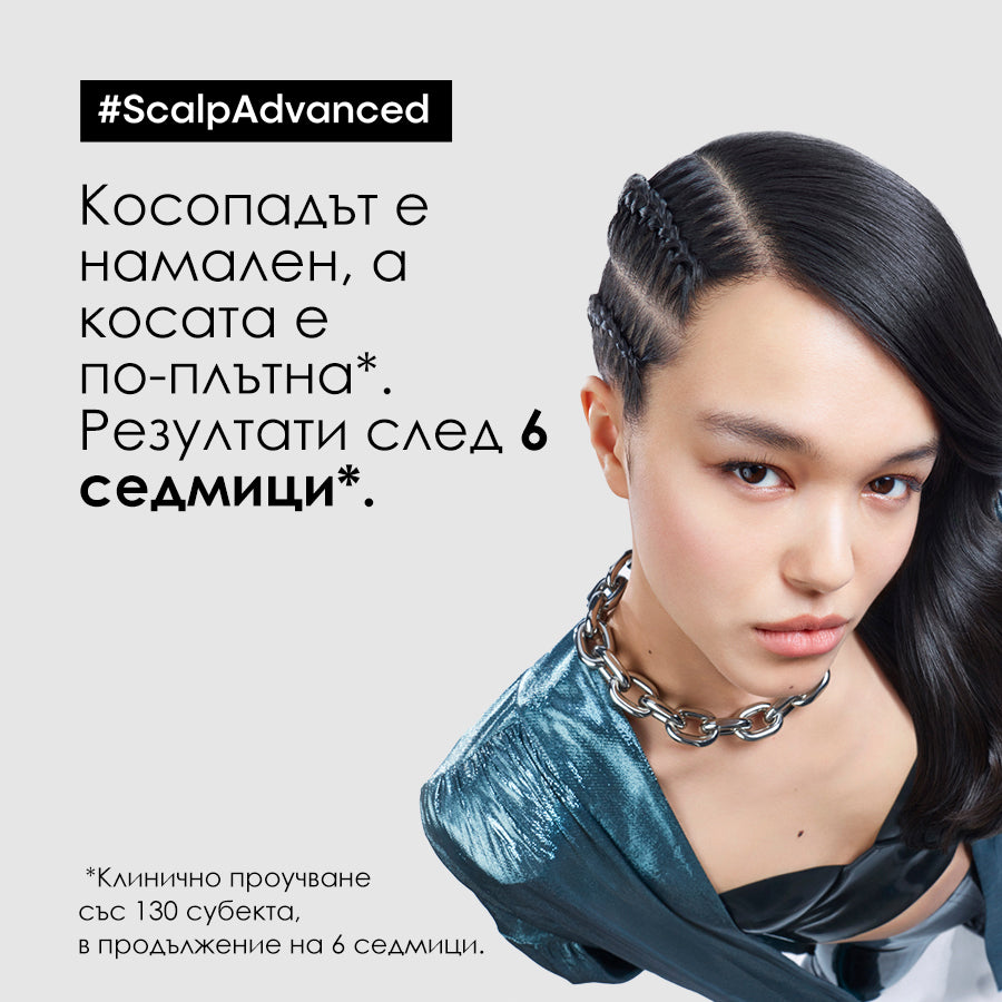 Ампули против косопад 10*6мл L'Oréal Professionnel Serie Expert Scalp Advanced
