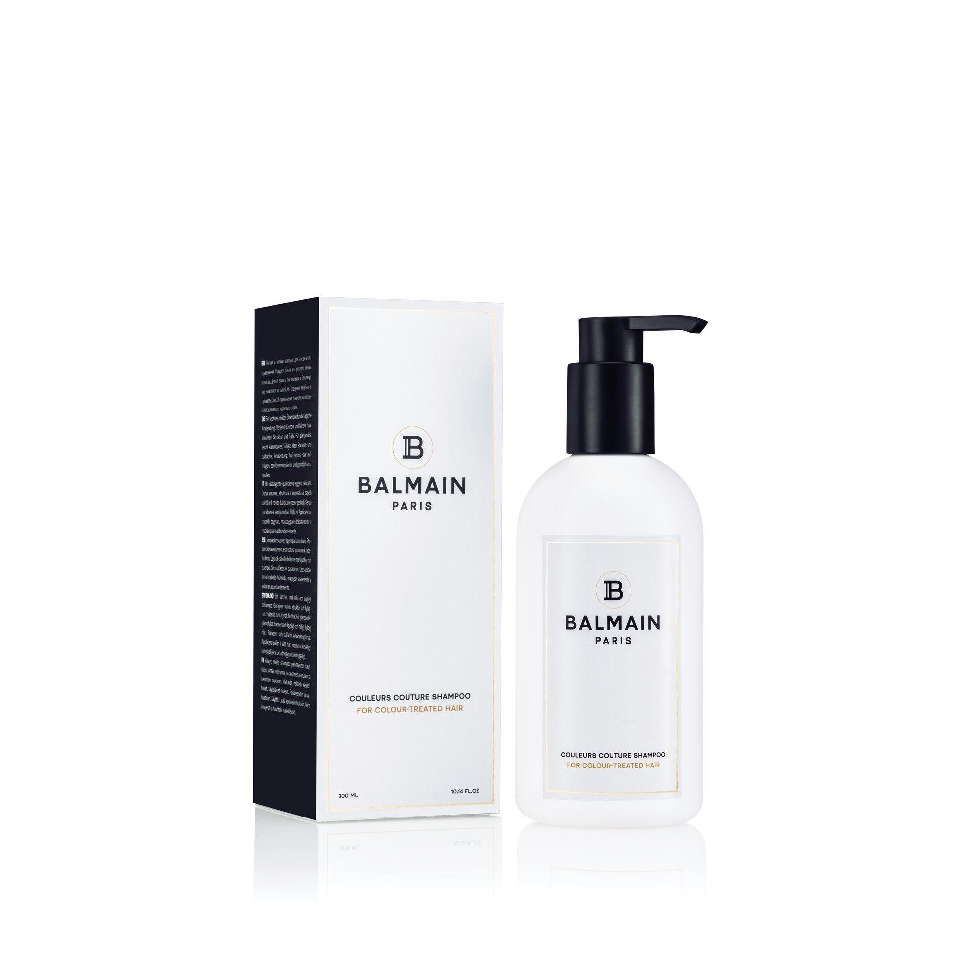 Шампоан За Боядисана Коса Balmain / Couleurs Couture Shampoo 300ml