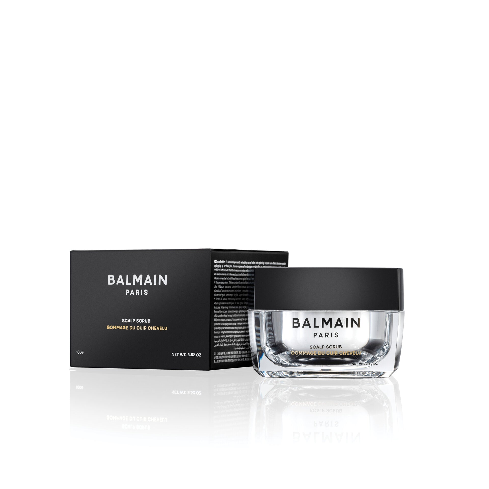 Скраб За Скалп Balmain / Signature Men's Line Scalp Scrub 100гр