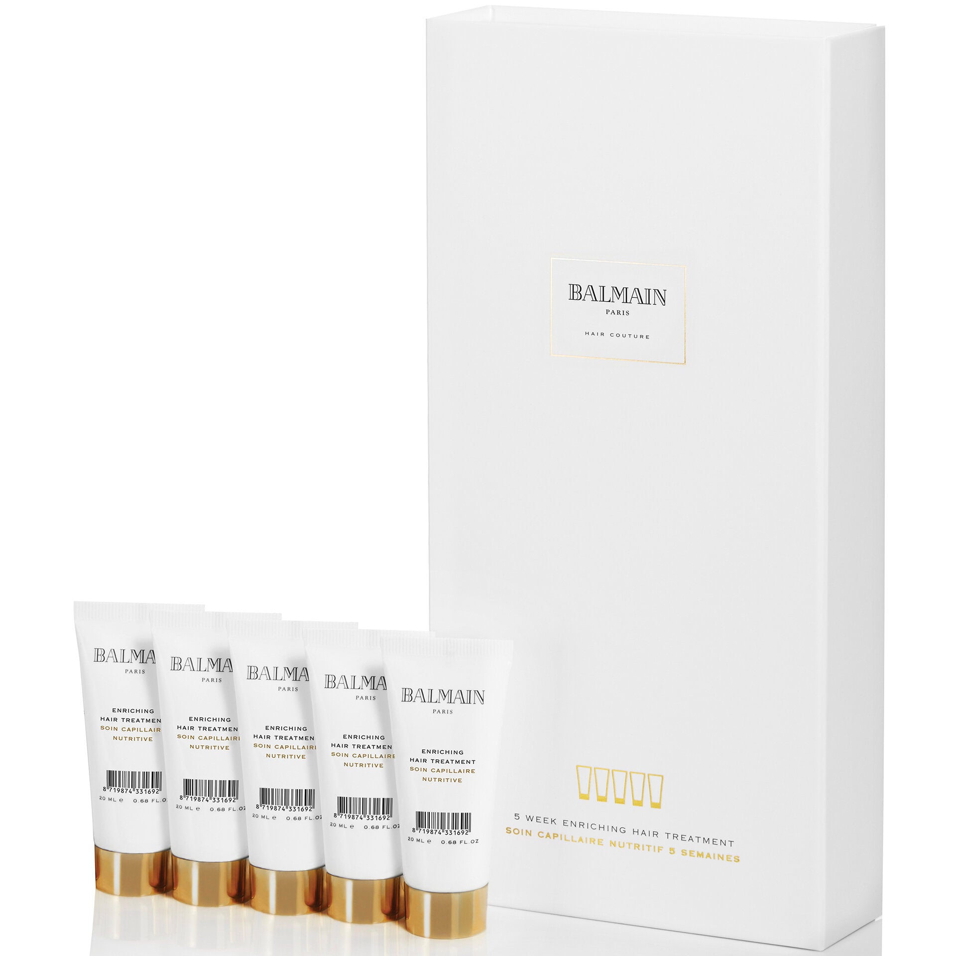 5-Седмична Възстановяваща Терапия Balmain 5 Week Enriching Treatment
