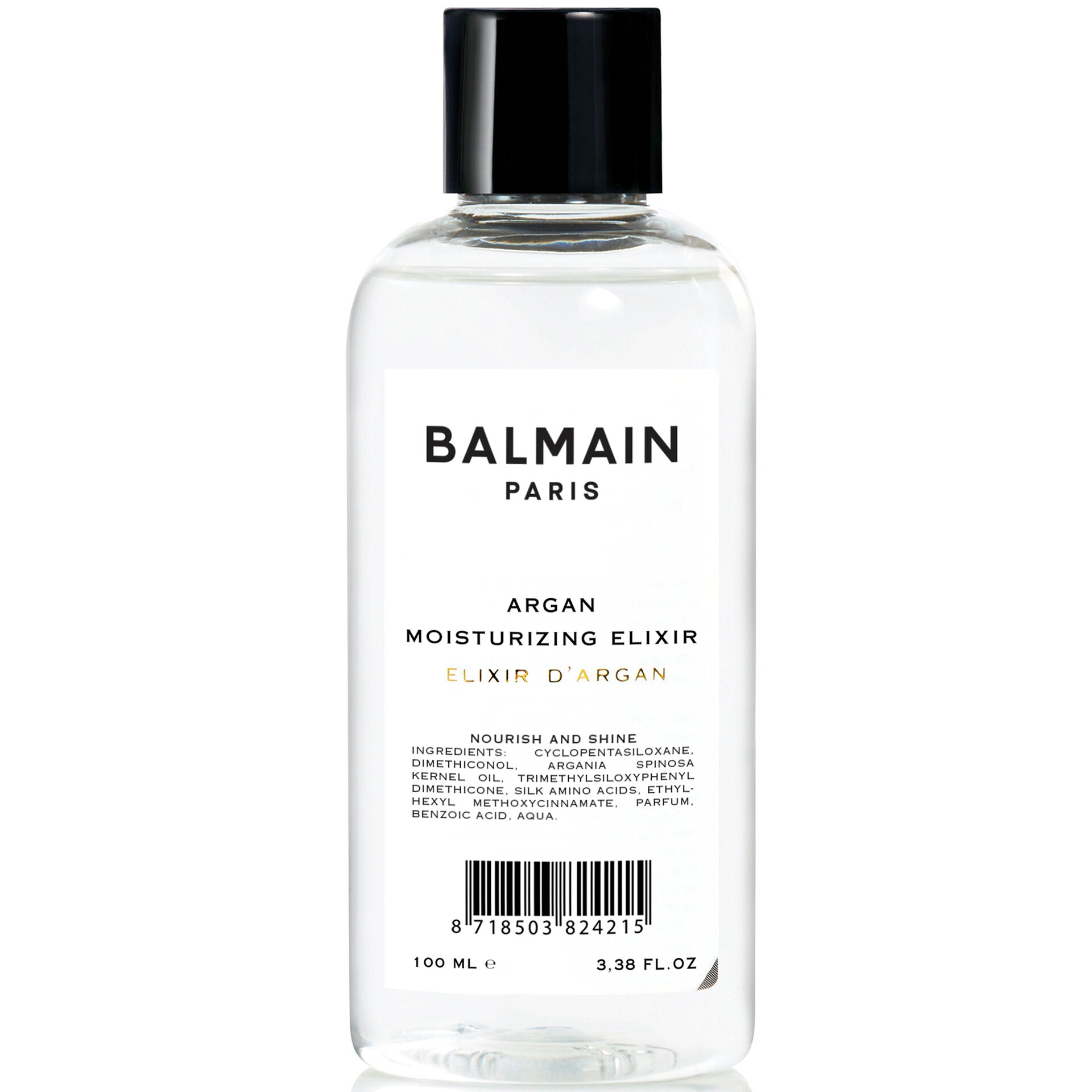 Хидратиращ Арганов Еликсир Balmain Argan Moisturizing Elixir 100ml
