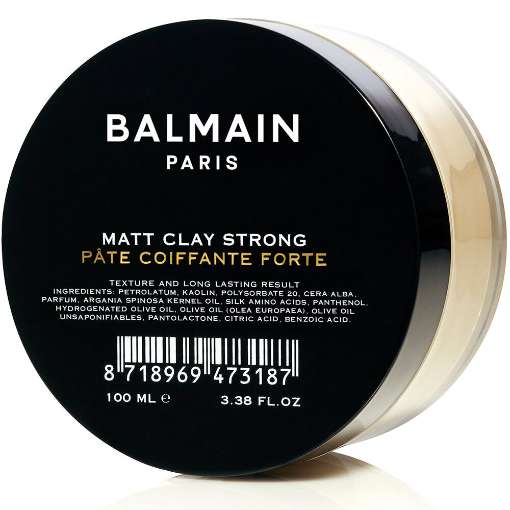 Силна Матираща Вакса Balmain Matt Clay Strong 100ml