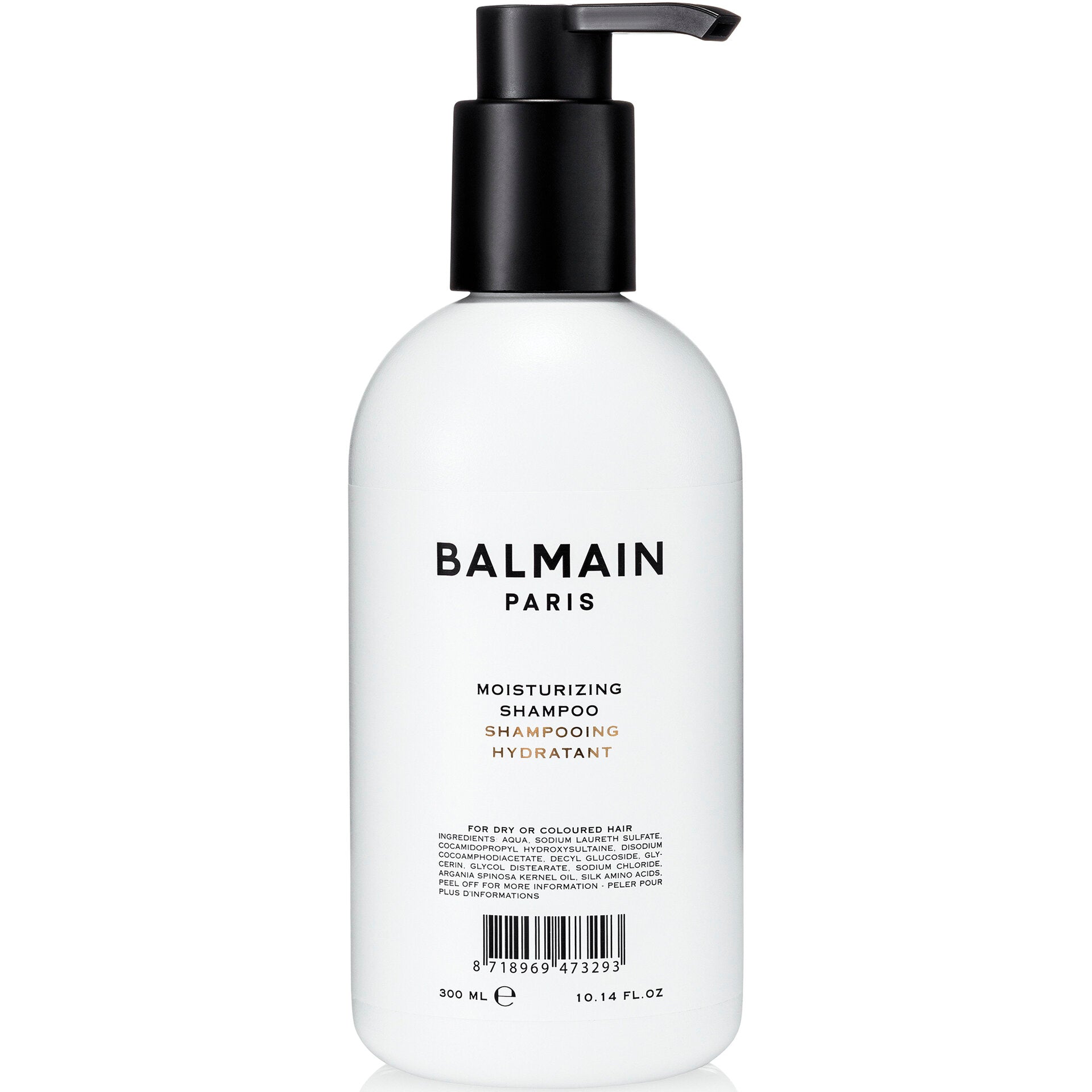 Хидратиращ Шампоан Balmain Moisturizing Shampoo 300ml