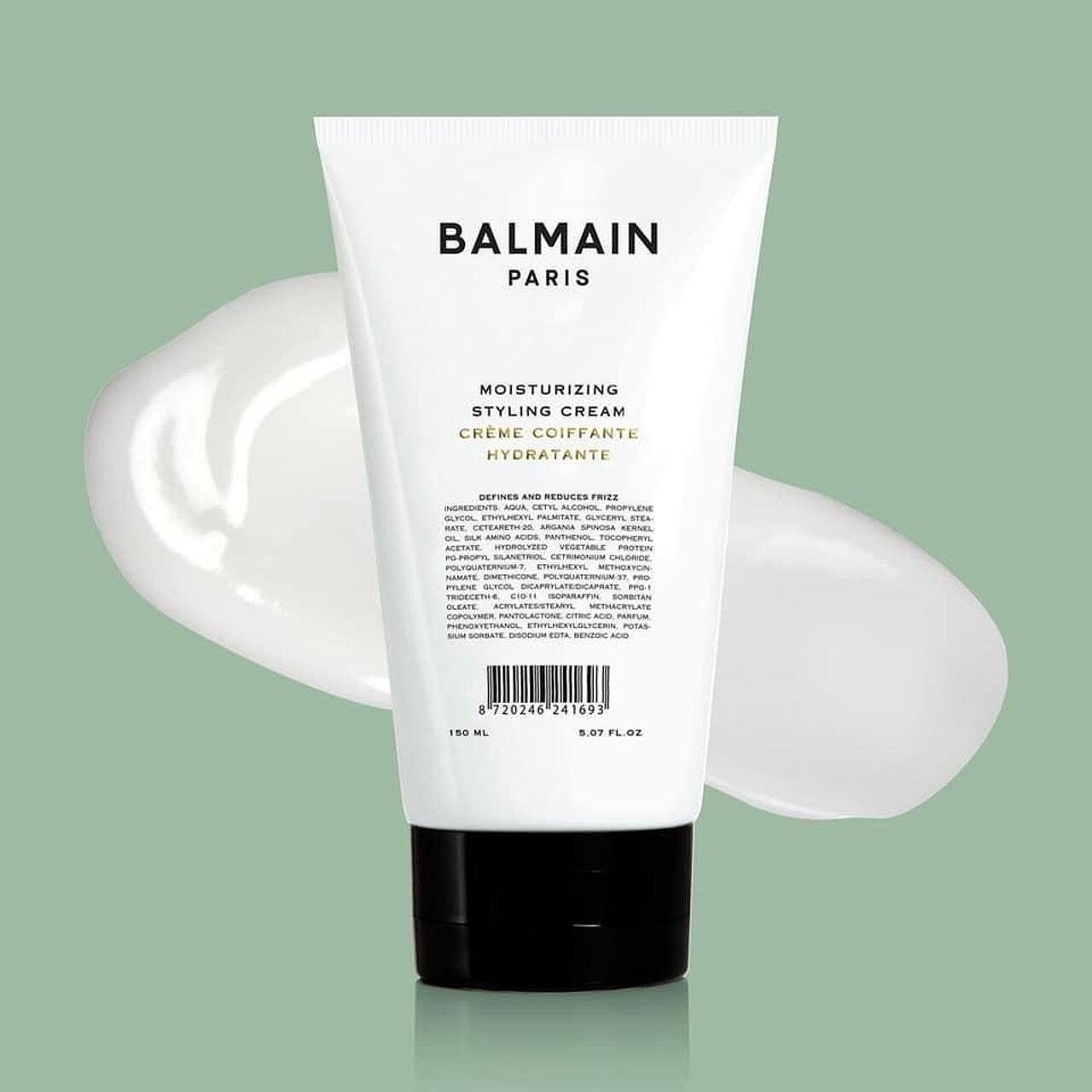 Хидратиращ Стайлинг Крем Balmain Moisturizing styling cream 150ml