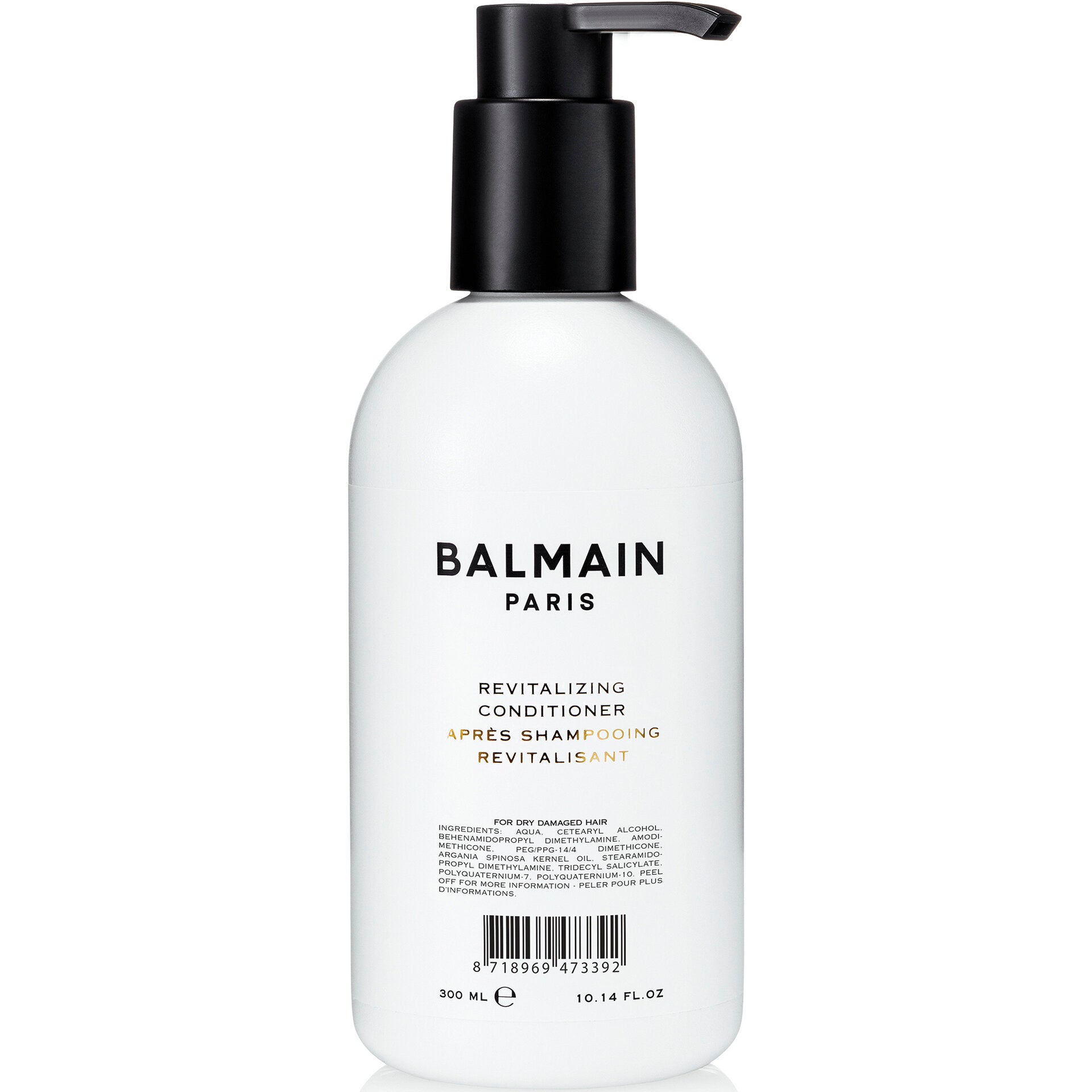 Ревитализиращ Балсам за Изтощена Коса Balmain Revitalizing Conditioner 300ml