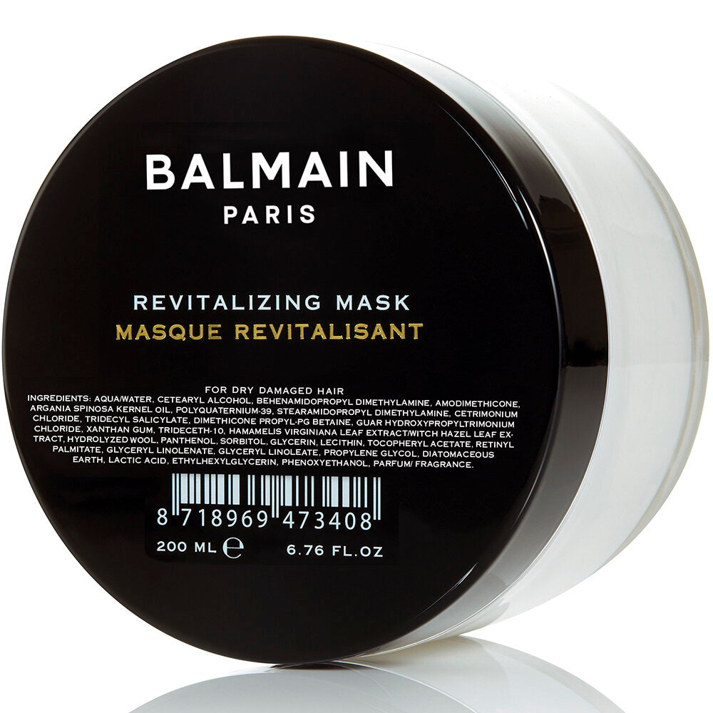 Ревитализираща Маска за Изтощена Коса Balmain Revitalizing Mask 200ml