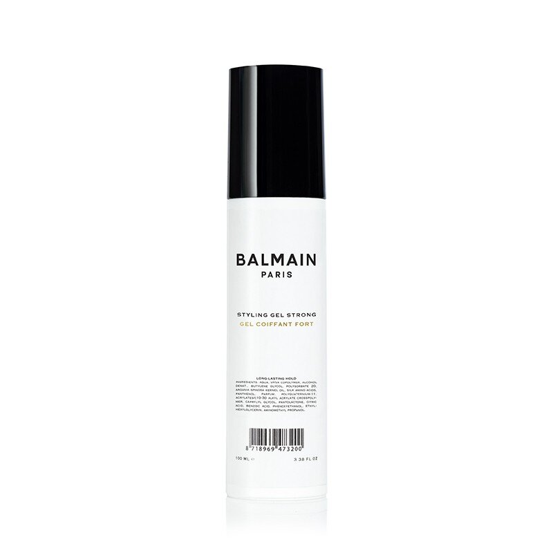 Стайлинг Гел Със Силна Фиксация Balmain Styling gel maximum hold 100ml