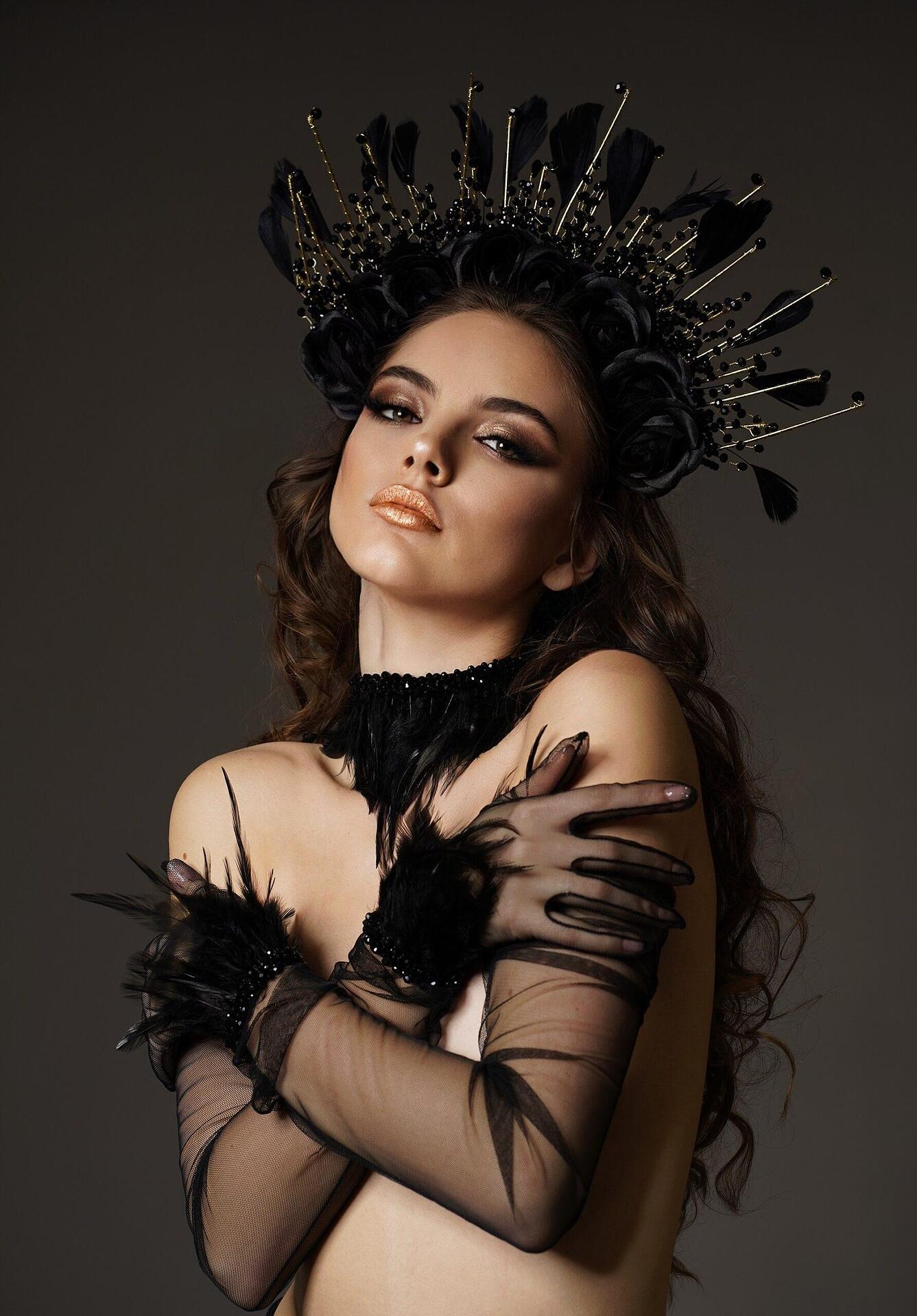 Аксесоар: Dark Queen