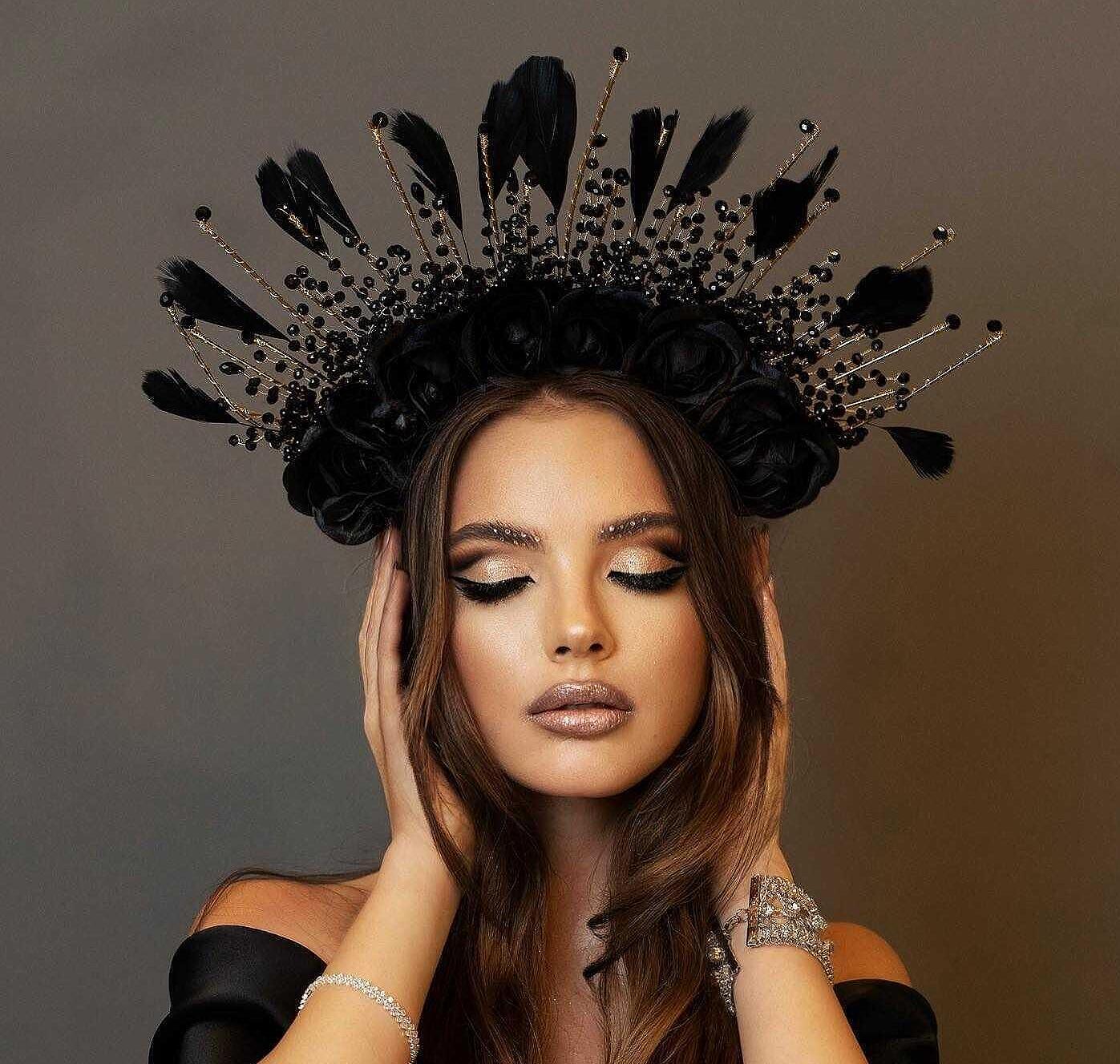 Аксесоар: Dark Queen