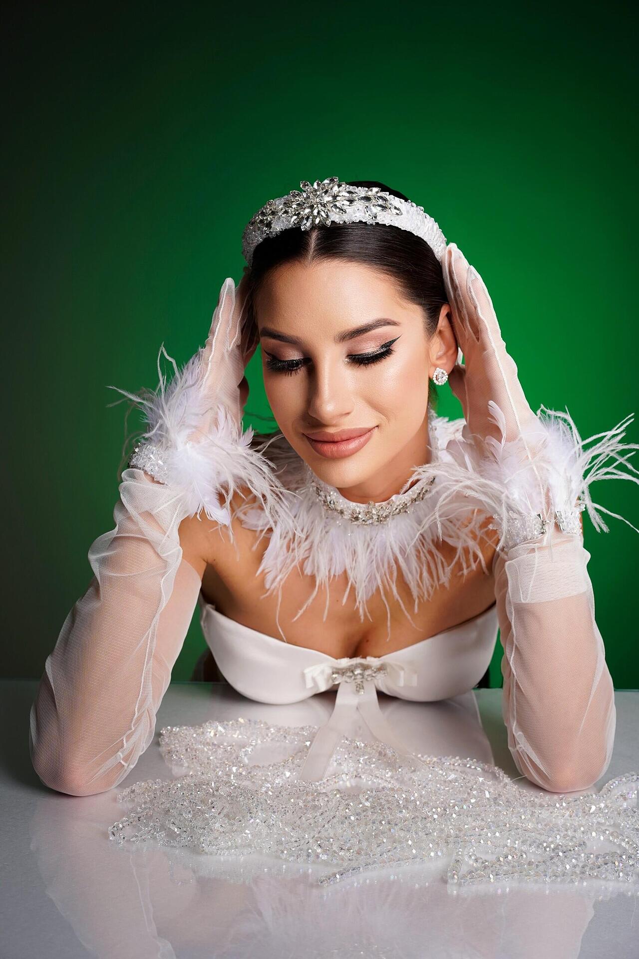Диадема: Angel Headband