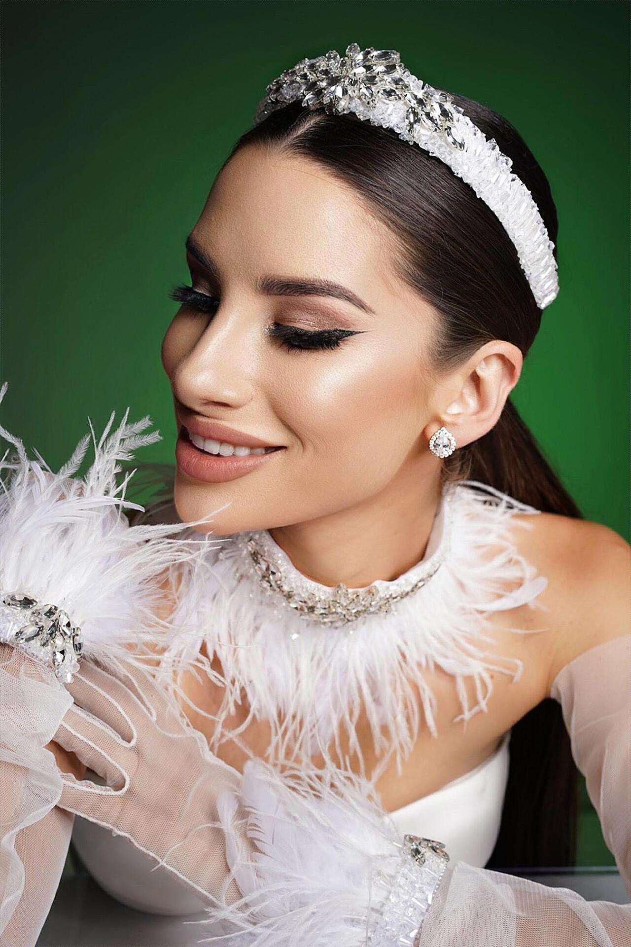 Диадема: Angel Headband