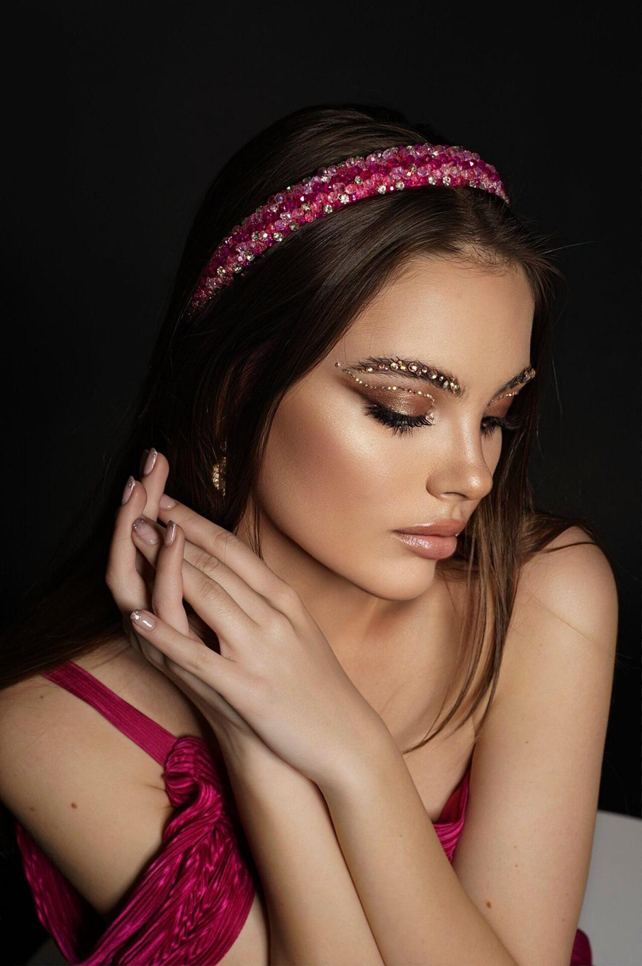 Диадема: Barbie