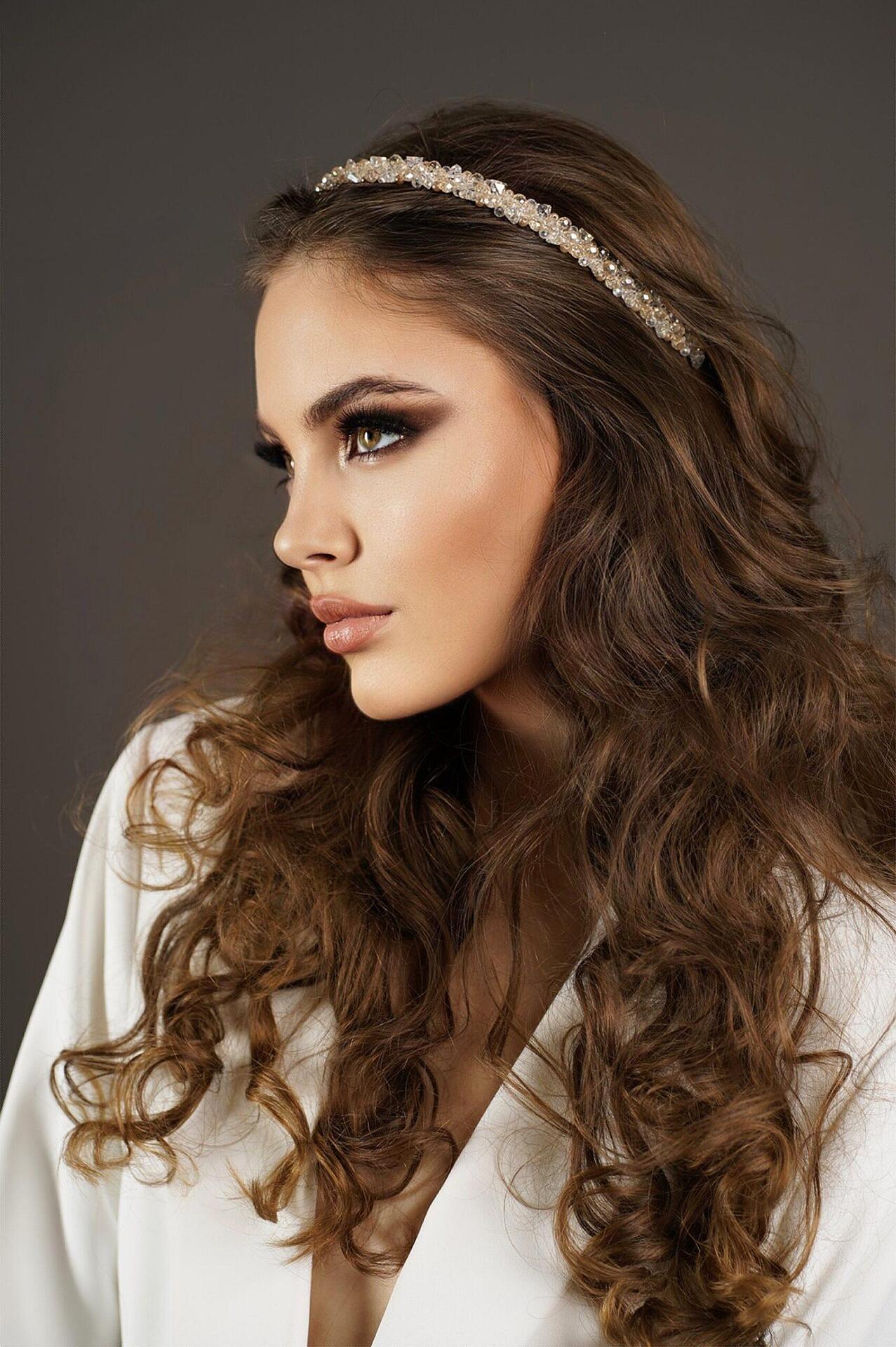 Диадема: Beige Tenderness