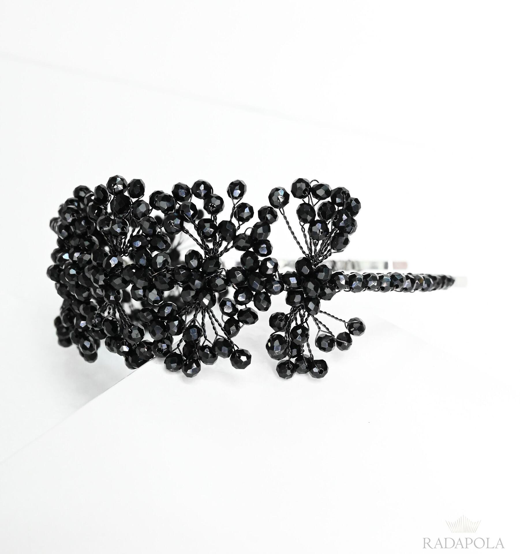 Диадема: Black Elegance