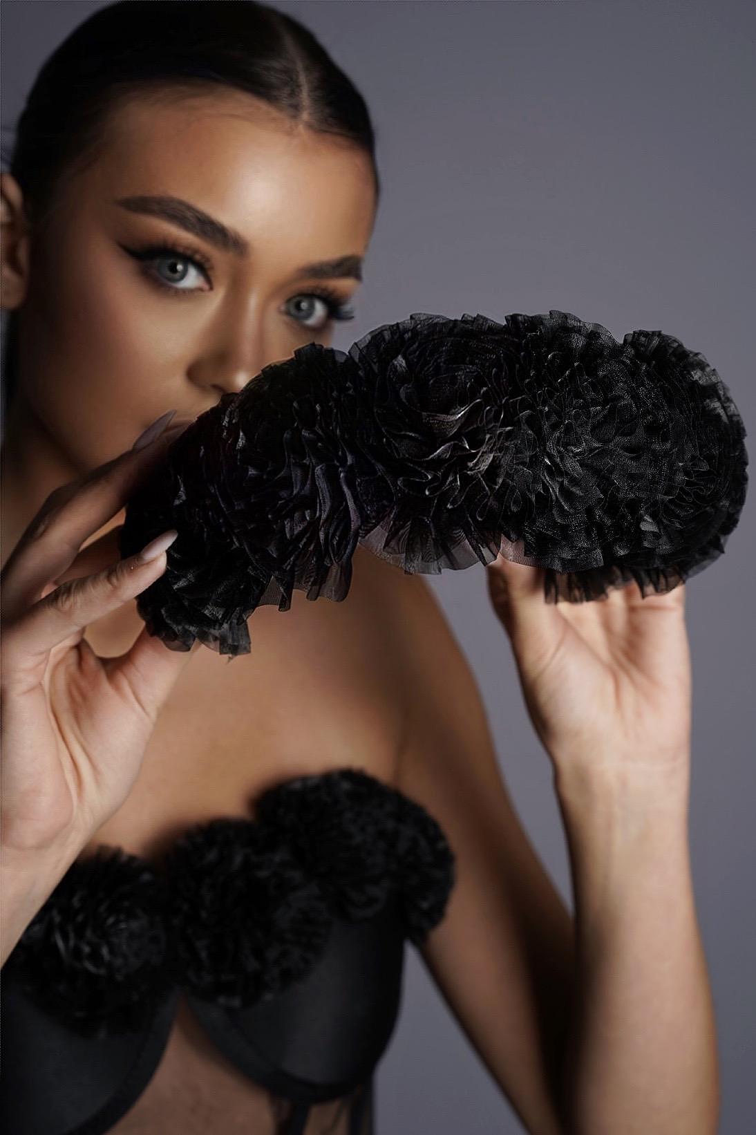 Диадема: Black Roses