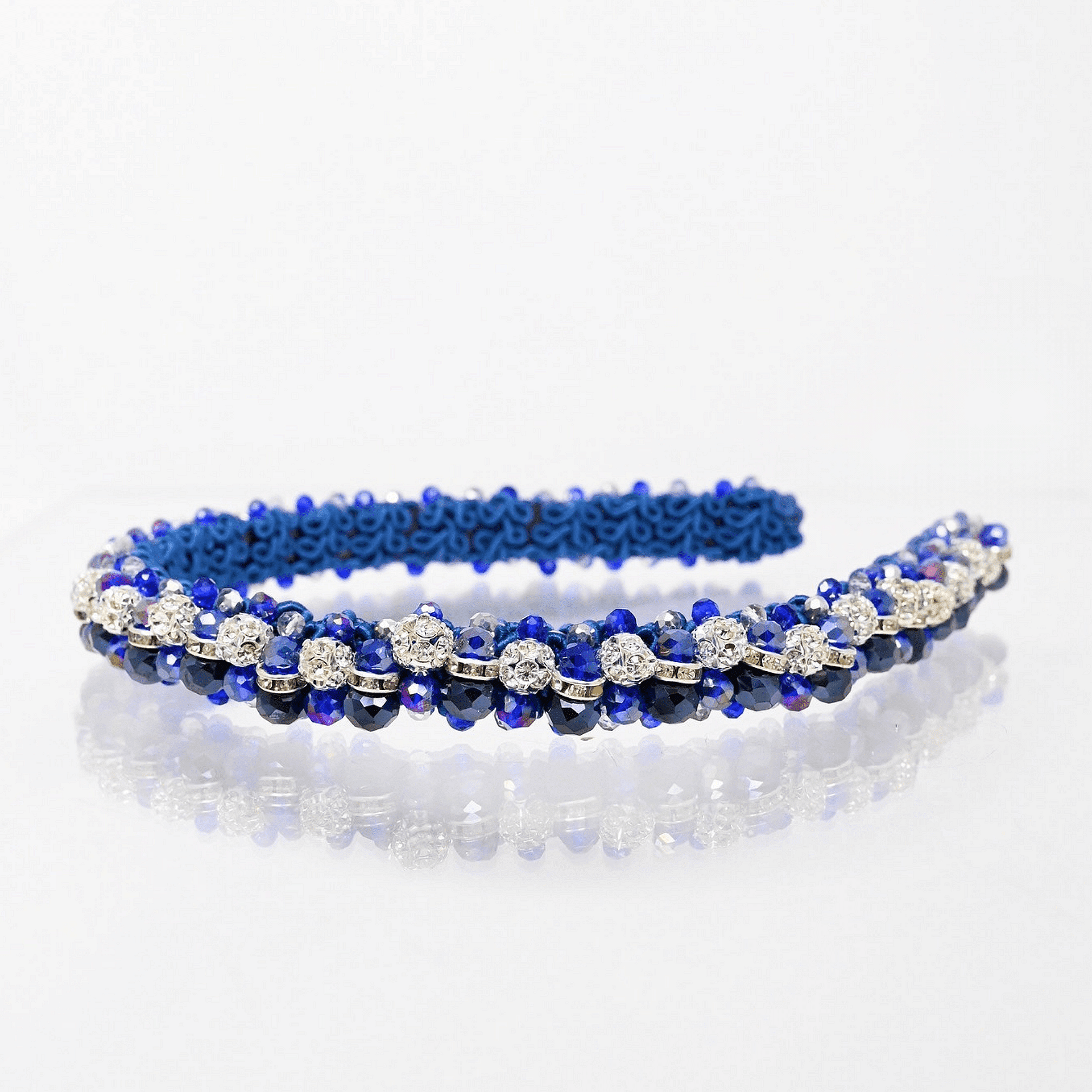 Диадема: Blue Diamonds