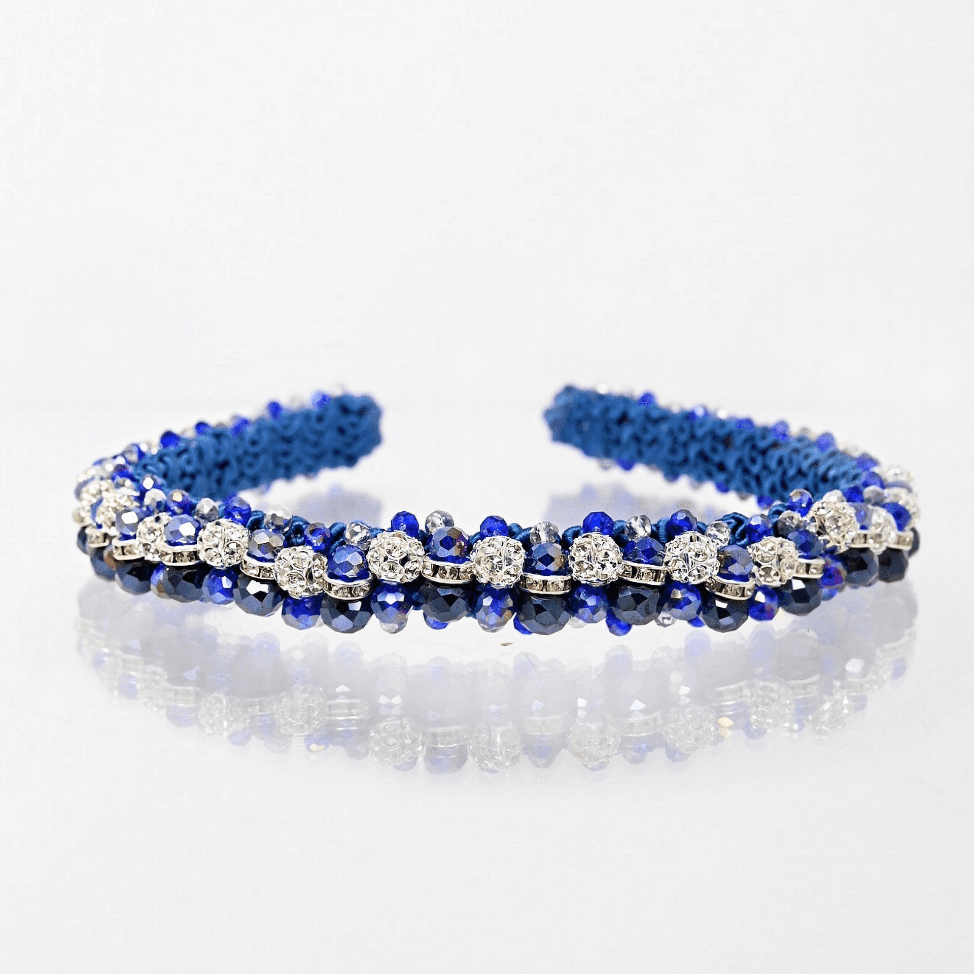 Диадема: Blue Diamonds