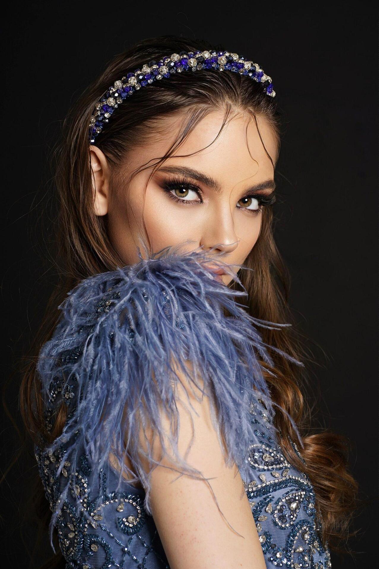 Диадема: Blue Diamonds