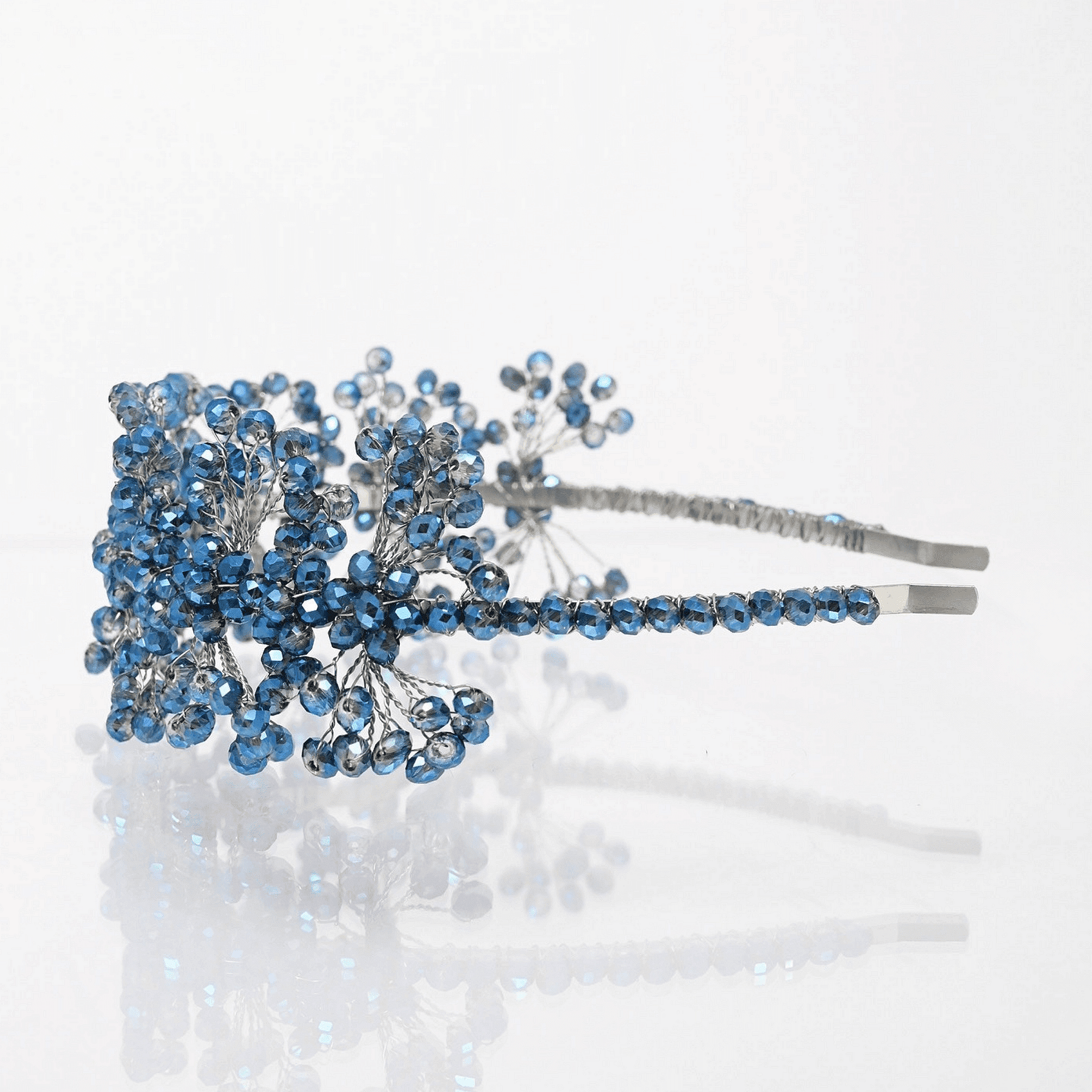 Диадема: Blue Elegance