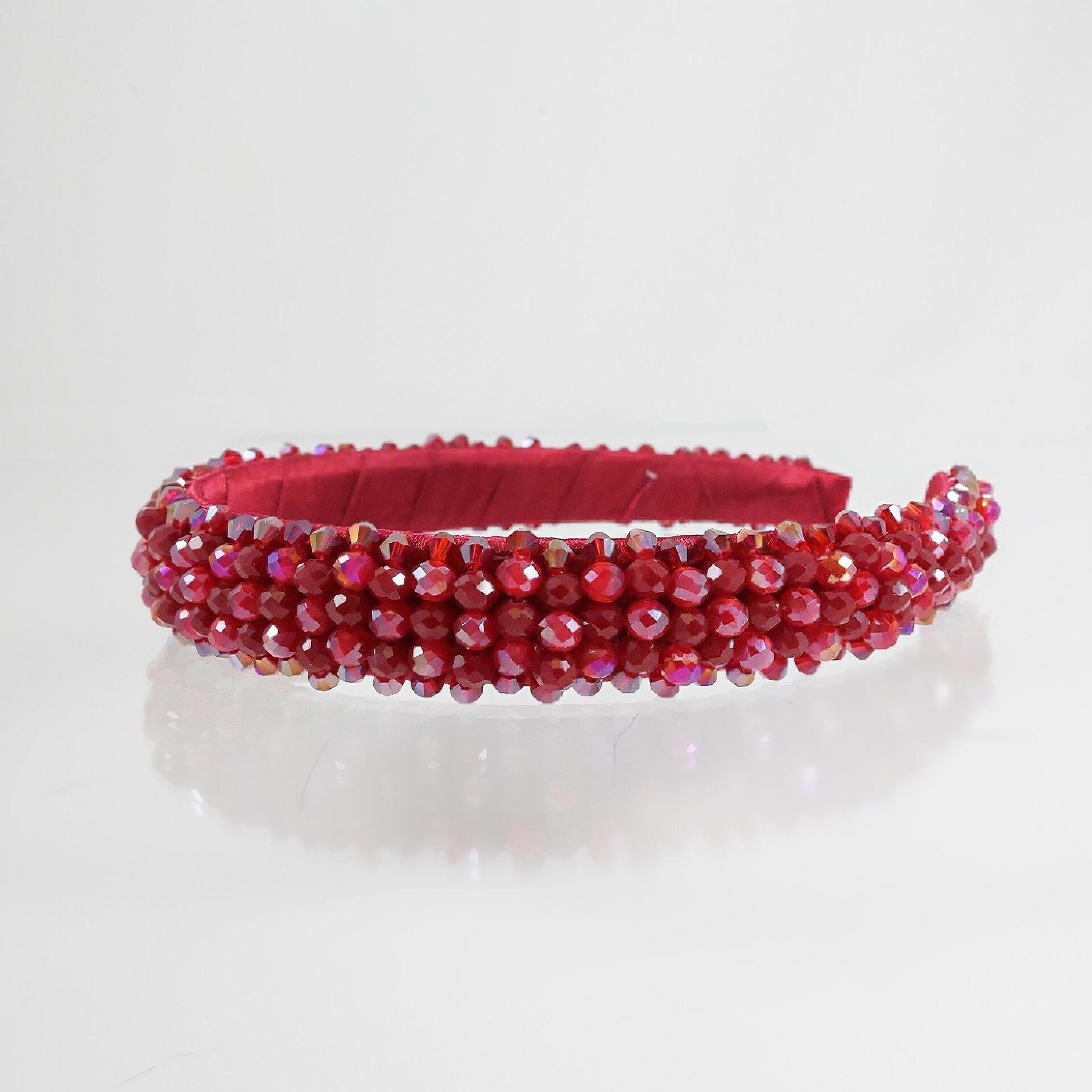 Диадема: Burgundy