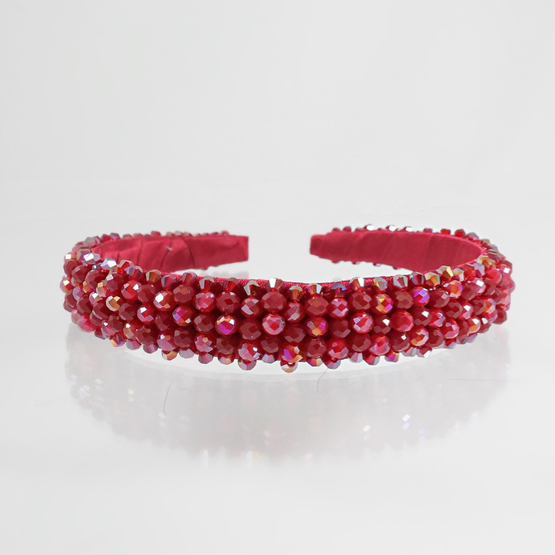 Диадема: Burgundy