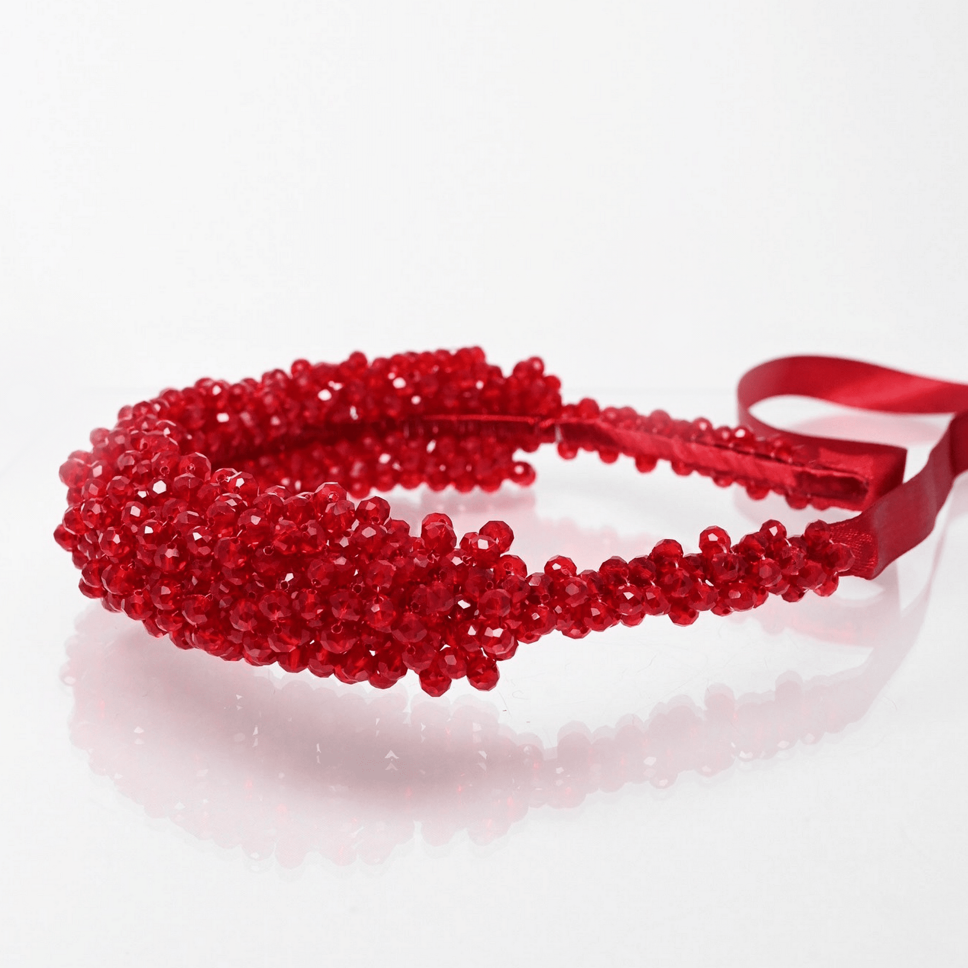 Диадема: Dark Red Crystals