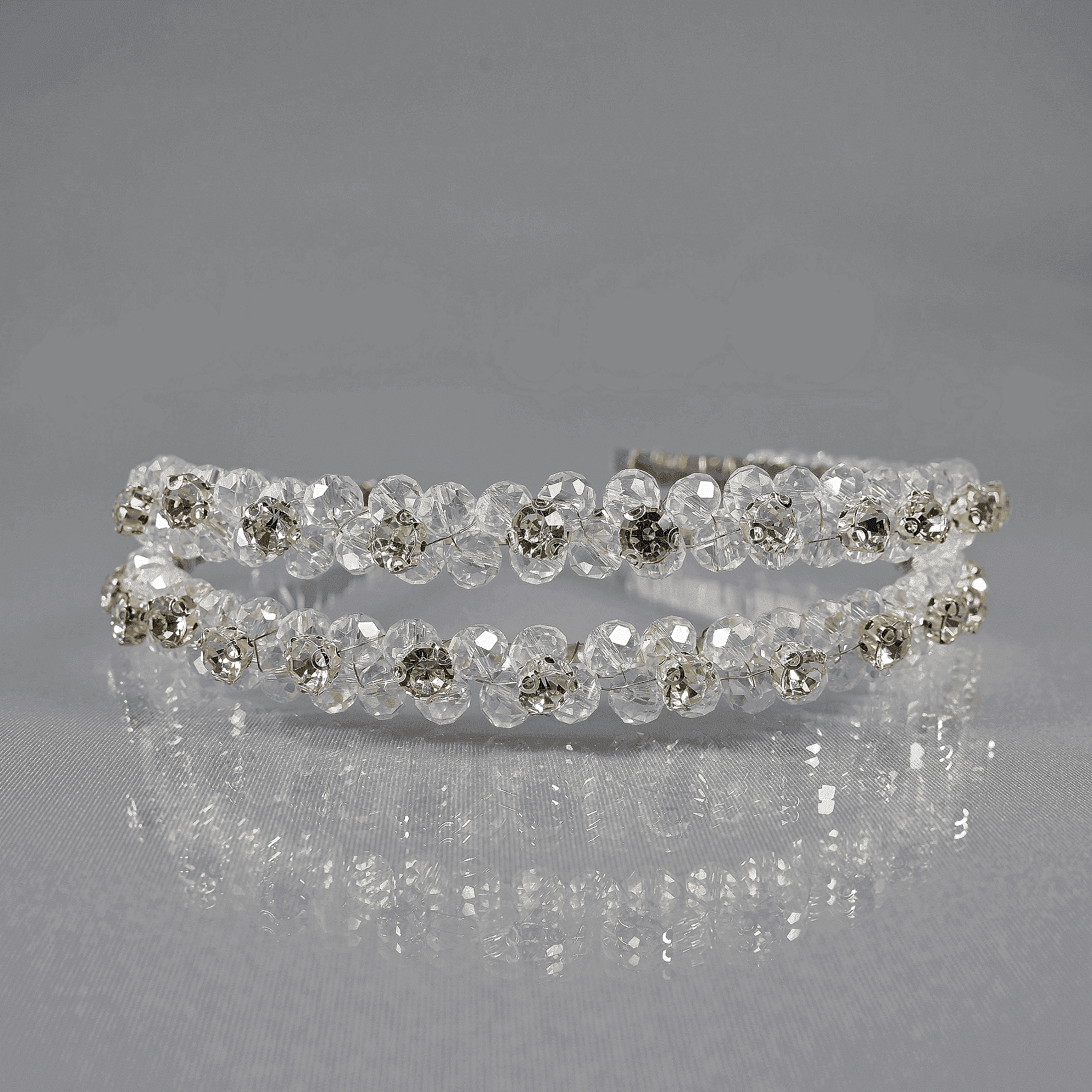 Диадема: Double Crystals